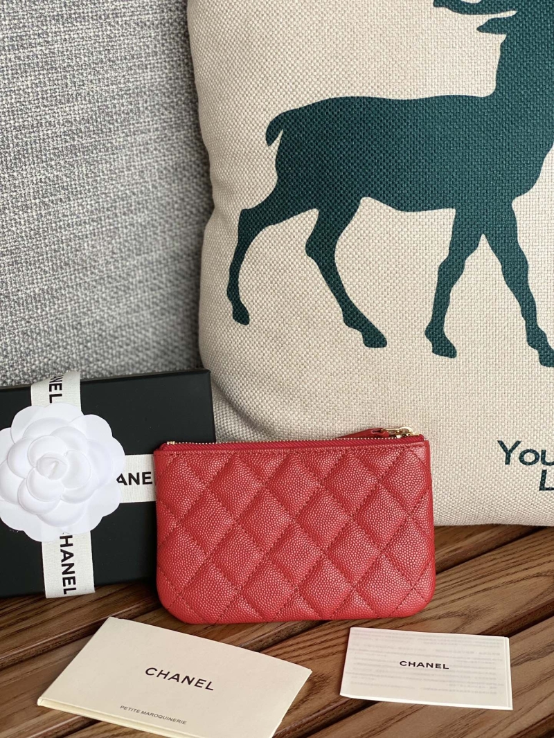 Ch**el wallet purse